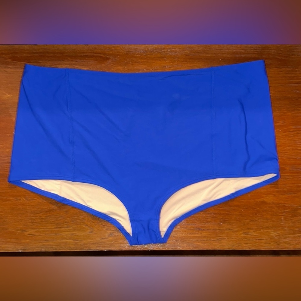 NWT J. Crew 3X Bikini Bottoms